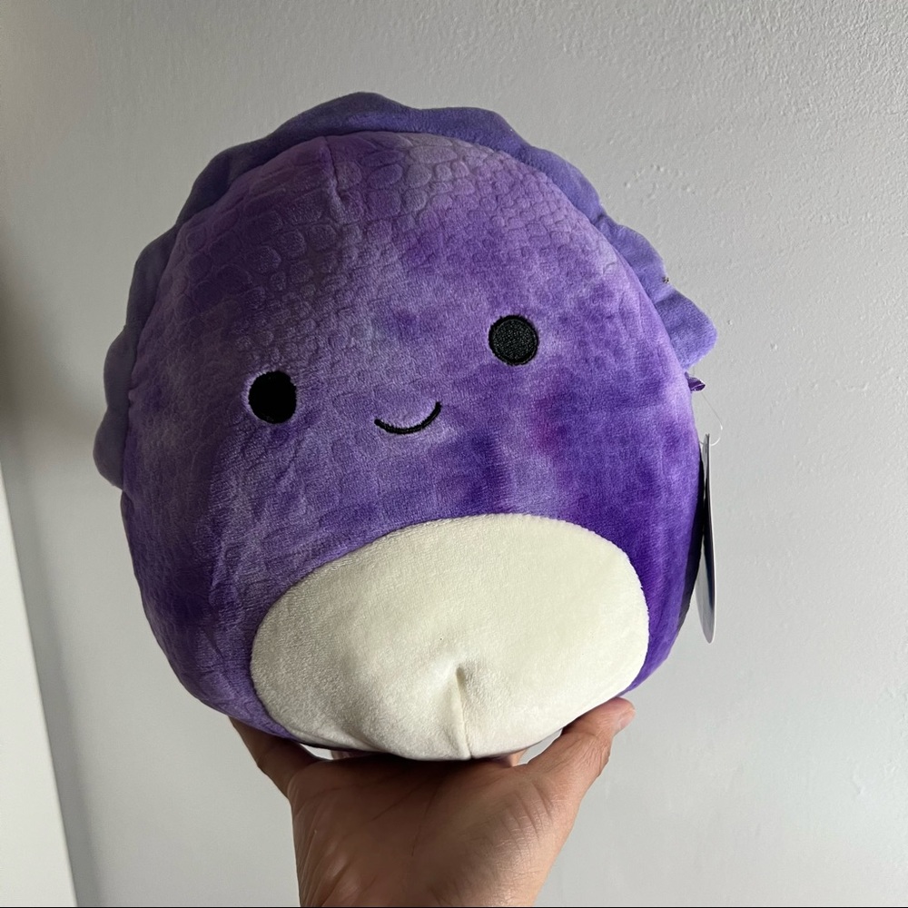 Delilah the Dinosaur Squishmallow